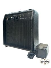 Epiphone Electar 10 Electric Guitar Amp W/ Power Supply - TESTED WORKING